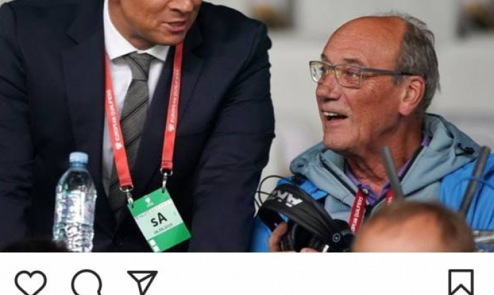SŁOWA Jerzego Dudka na temat komentarzu podczas finału EURO 2020